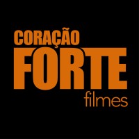 CORAÇÃO FORTE FILMES Logo