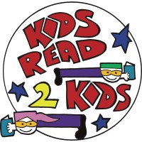 KidsRead2Kids Logo