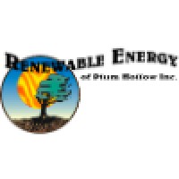 Renewable Energy of Plum Hollow Inc. Logo