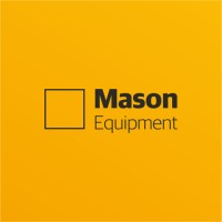 Mason Equipment Logo