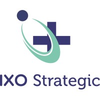 IXO Strategic SRL Logo