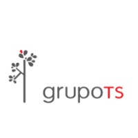 GRUPO TS - Eventos. Design. Conteúdo. Logo