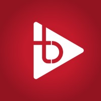 T-Brand Inovação em Design Estratégico Logo