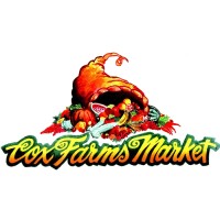 Cox Farms Market Logo