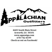 Appalachian Outfitters Ga Logo