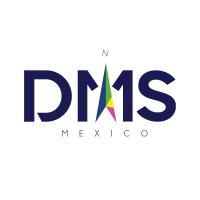 Destination Management Services de Mexico (DMS Mexico) Logo