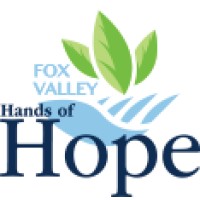 Fox Valley Hands of Hope Logo