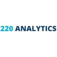 220 Analytics Logo