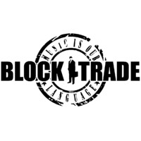 Blocktrade Records Inc. Logo
