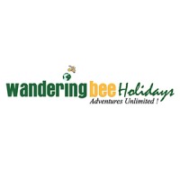 Wandering Bee Holidays Logo