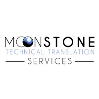 Moonstone Technical Translation Services Logo