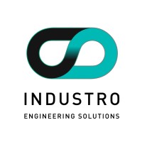 INDUSTRO Engineering Solutions Logo