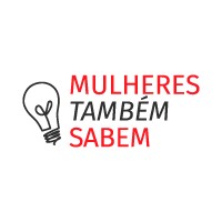 Mulheres Também Sabem Logo