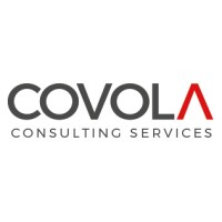 COVOLA Consultoría en Estrategia y Operaciones Logo