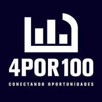4POR100 Logo