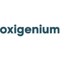 Oxigenium Comunicação Logo