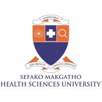 Sefako Makgatho Health Sciences University Logo
