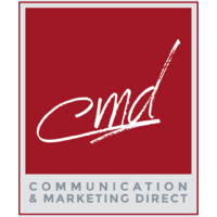 CMD Communication & Marketing Direct Logo
