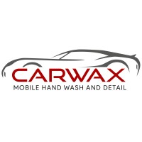 CarWax Mobile Handwash and Detail Logo