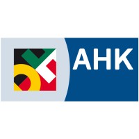 AHK Ungarn - DUIHK - Német-Magyar Ipari és Kereskedelmi Kamara Logo