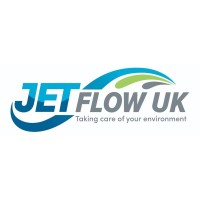 Jet Flow UK Logo