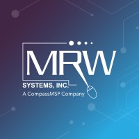 MRW Systems: now CompassMSP Logo