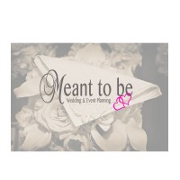 Meant To Be Events Logo