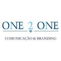 ONE 2 ONE COMUNICAÇÃO & BRANDING Logo
