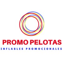 Promopelotas - Inflables publicitarios y promocionales Logo