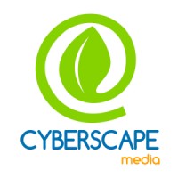 Cyberscape Media Logo
