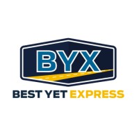 Best Yet Express, Inc. Logo