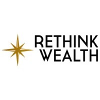 Rethink Wealth, LLC Logo