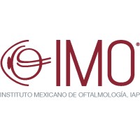 Instituto Mexicano de Oftalmología I.A.P. Logo