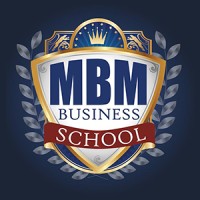 MBM Business School Logo