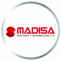 MADISA (Mayoreo y Distribución S.A.) Logo