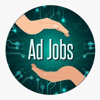 Ad Jobs - Growth Solutions Logo
