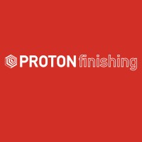 Proton Finishing AB Logo