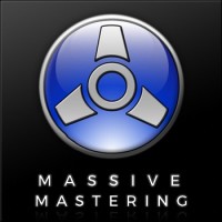 MASSIVE Mastering Logo