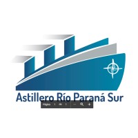 Astillero Río Paraná Sur Logo