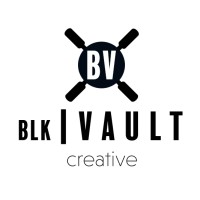 Blk Vault Creative Logo