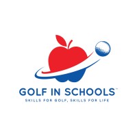 Golf in Schools Logo