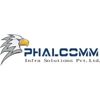 Phalcomm Infra Solutions Pvt. Ltd. Logo
