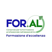 For.Al | Formazione e orientamento professionale | servizi al lavoro | formazione per aziende Logo