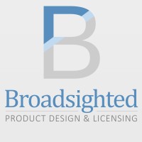 Broadsighted Product Design & Licensing Logo