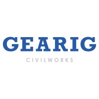 GEARIG Civilworks Logo
