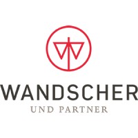 Wandscher & Partner Rechtsanwälte in PartGmbB und Notare Logo