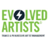 Evolved Artists Ltd Logo