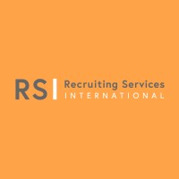 RSI International Logo
