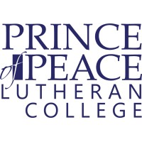 Prince of Peace Lutheran College Logo