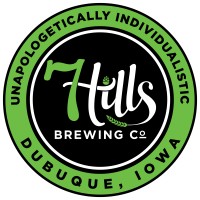 7 Hills Brewing Co. Logo
